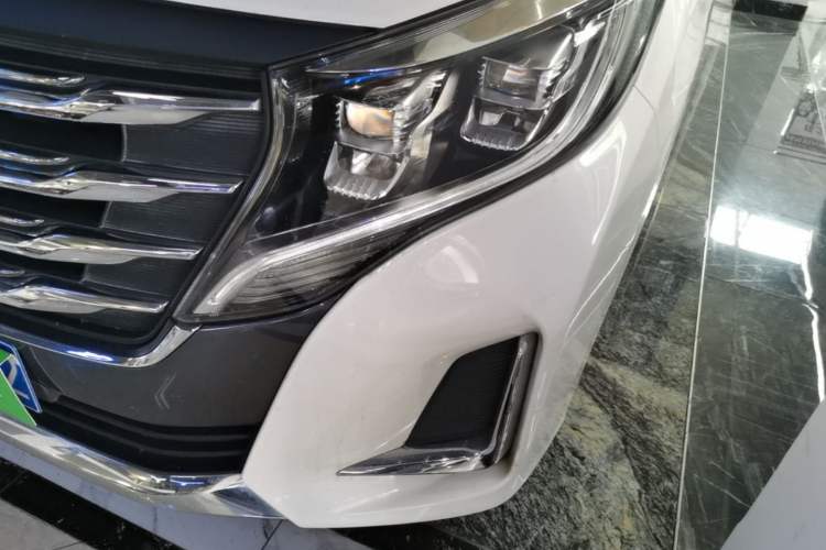 Used GAC Trumpchi M8 2020 Flagship Model 390T Luxury Edition Left Front Headlight