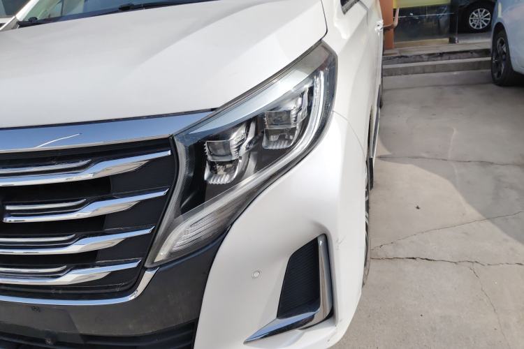Used GAC Trumpchi M8 2020 Flagship Model 390T Prestige Edition Left Front Headlight