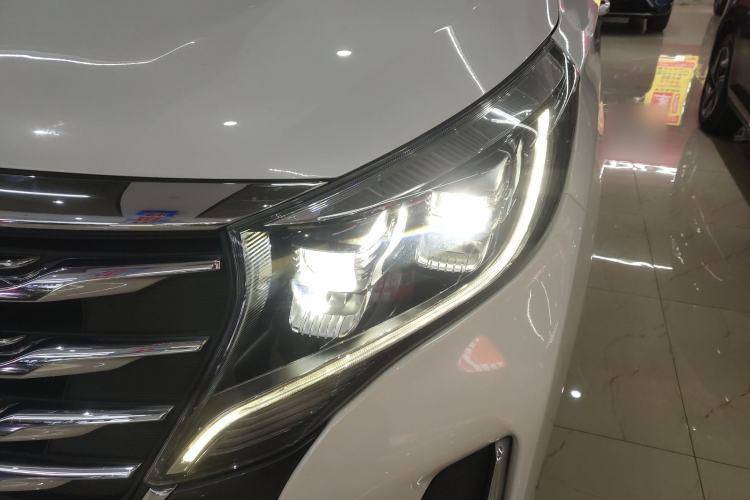 Used GAC Trumpchi M8 2020 Flagship Model 390T Supreme Edition Left Front Headlight