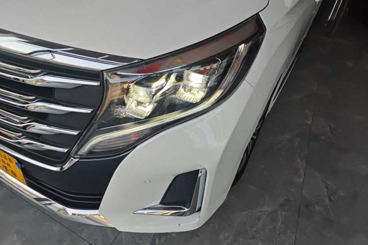 Used GAC Trumpchi M8 2020 Flagship Model 390T Prestige Edition Left Front Headlight