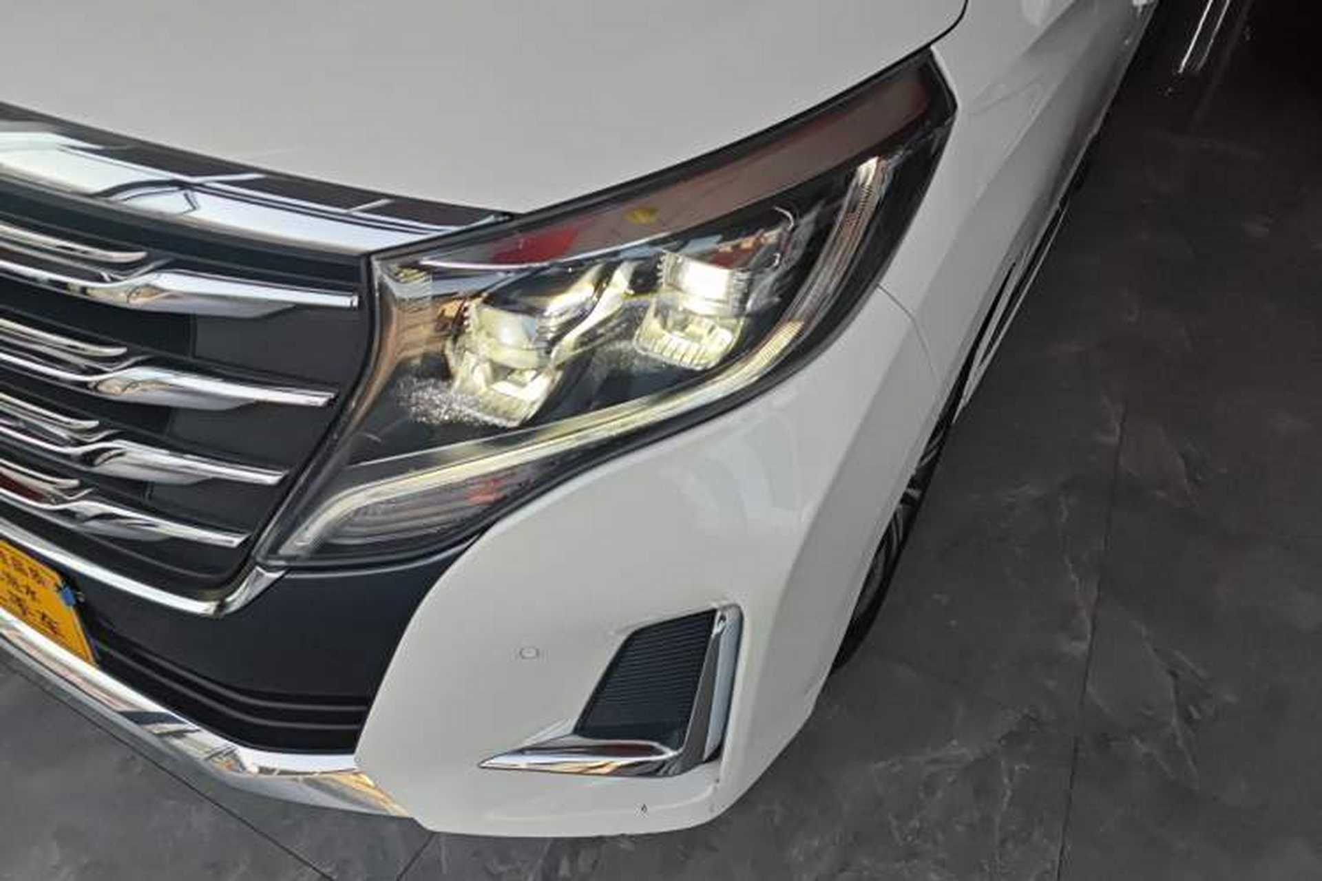 Used GAC Trumpchi M8 2020 Flagship Model 390T Prestige Edition Left Front Headlight