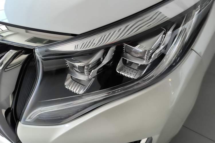 Used GAC Trumpchi M8 2020 Master Edition 390T Supreme Version Left Front Headlight