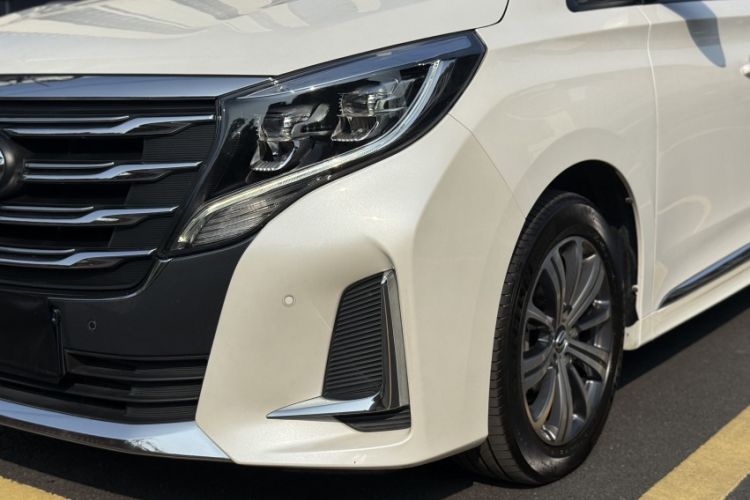 Used GAC Trumpchi M8 2020 Flagship Model 390T Prestige Edition Left Front Headlight