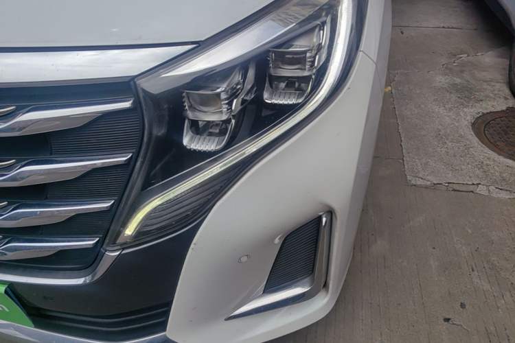 Used GAC Trumpchi M8 2020 Flagship Model 390T Prestige Edition Left Front Headlight