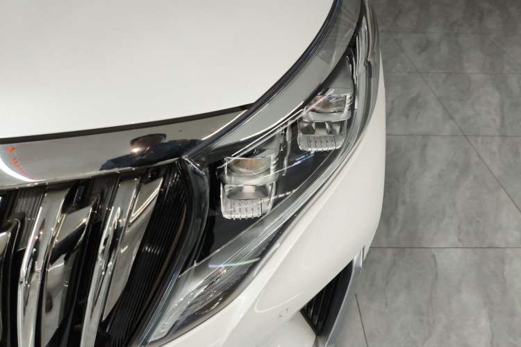 Used GAC Trumpchi M8 2020 Master Edition 390T Deluxe Version Left Front Headlight