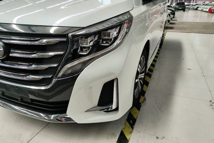 Used GAC Trumpchi M8 2020 Flagship Model 390T Prestige Edition Left Front Headlight