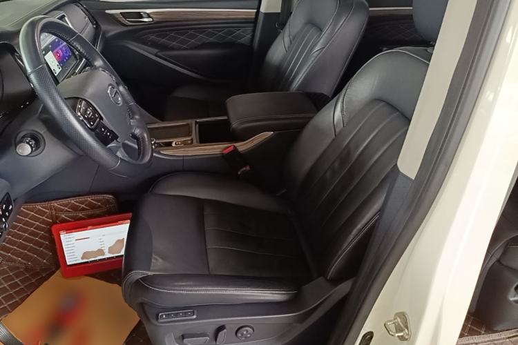 Used GAC Trumpchi M8 2020 Master Edition 390T Supreme Version Left Front Seat