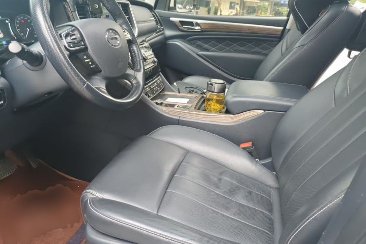 Used GAC Trumpchi M8 2020 Flagship Model 390T Prestige Edition Left Front Seat