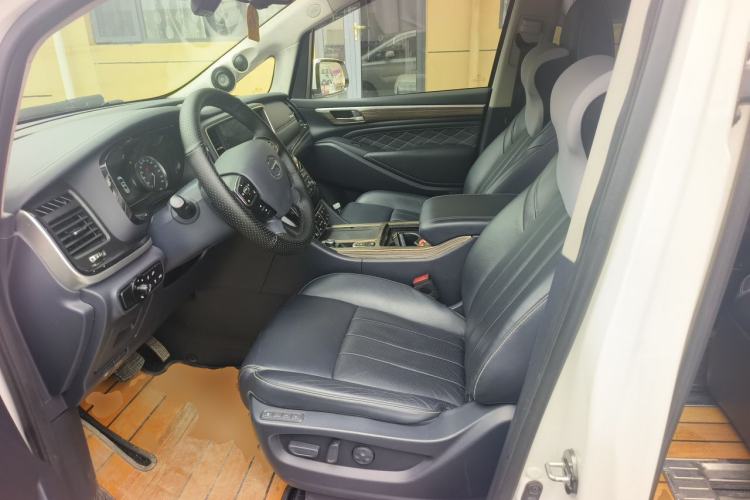 Used GAC Trumpchi M8 2020 Flagship Model 390T Supreme Edition Left Front Seat