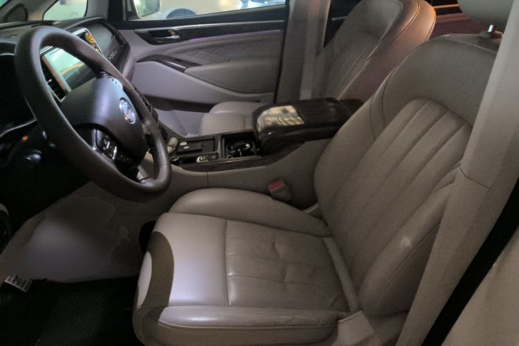 Used GAC Trumpchi M8 2020 Flagship Model 390T Prestige Edition Left Front Seat
