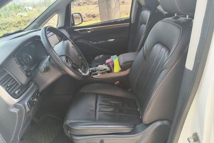 Used GAC Trumpchi M8 2020 390T Deluxe Edition Left Front Seat
