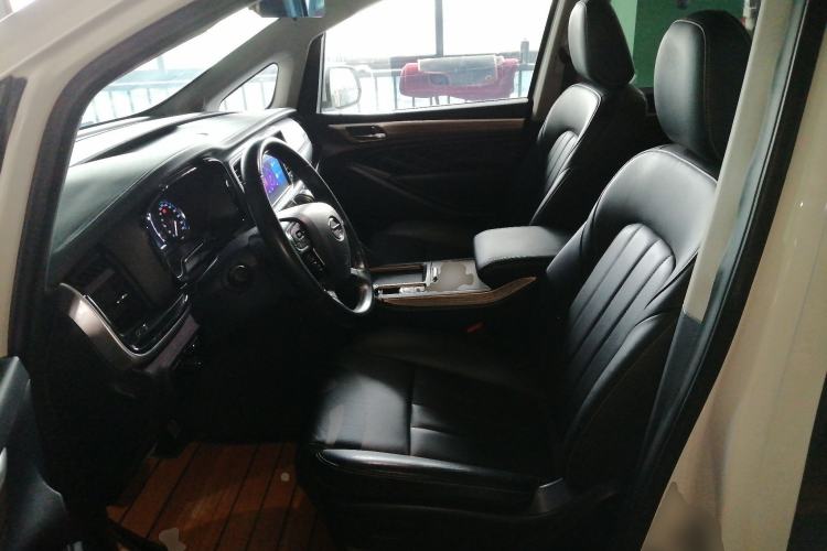 Used GAC Trumpchi M8 2020 Flagship Model 390T Deluxe Edition Left Front Seat