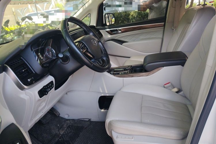 Used GAC Trumpchi M8 2020 Flagship Model 390T Supreme Edition Left Front Seat