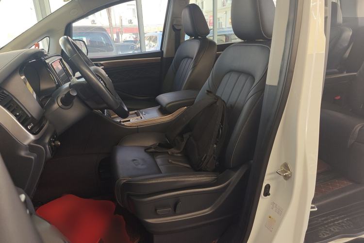 Used GAC Trumpchi M8 2020 Flagship Model 390T Deluxe Edition Left Front Seat