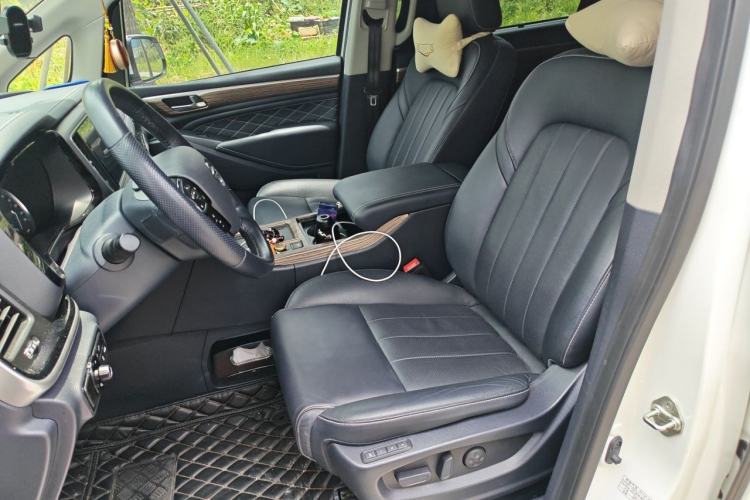 Used GAC Trumpchi M8 2020 Flagship Model 390T Supreme Edition Left Front Seat