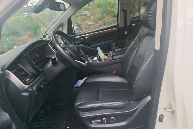 Used GAC Trumpchi M8 2020 Master Edition 390T Supreme Version Left Front Seat