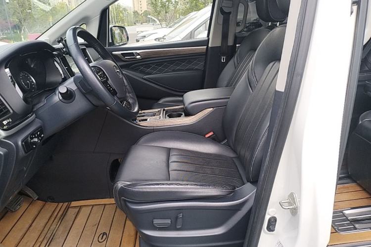 Used GAC Trumpchi M8 2020 Flagship Model 390T Prestige Edition Left Front Seat