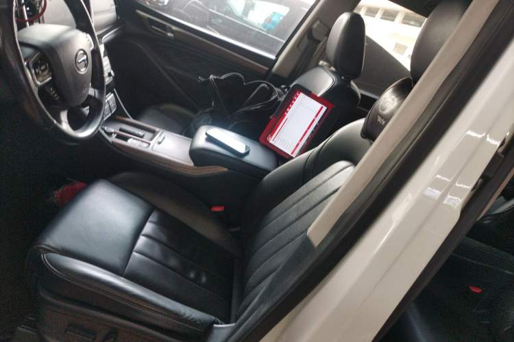 Used GAC Trumpchi M8 2020 Flagship Model 390T Deluxe Edition Left Front Seat