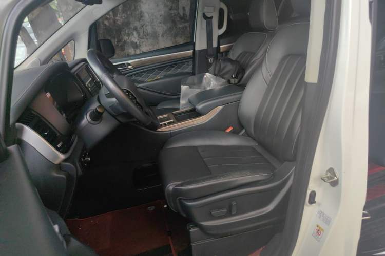 Used GAC Trumpchi M8 2020 Flagship Model 390T Prestige Edition Left Front Seat