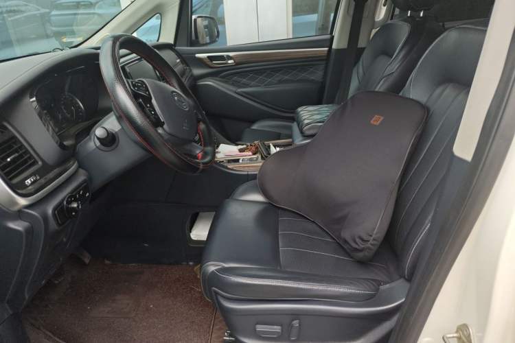 Used GAC Trumpchi M8 2020 390T Deluxe Edition Left Front Seat