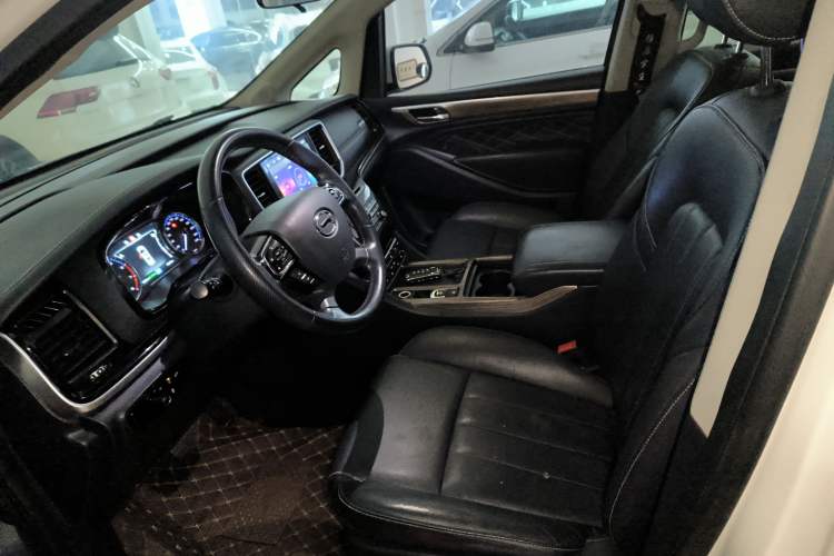 Used GAC Trumpchi M8 2020 Flagship Model 390T Deluxe Edition Left Front Seat