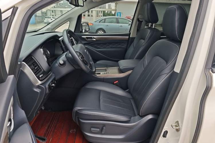 Used GAC Trumpchi M8 2020 390T Deluxe Edition Left Front Seat