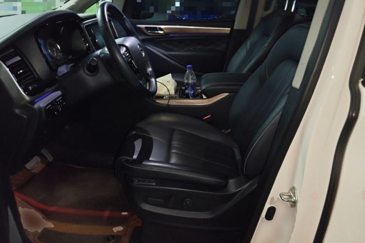Used GAC Trumpchi M8 2020 Flagship Model 390T Supreme Edition Left Front Seat