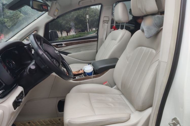 Used GAC Trumpchi M8 2020 Flagship Model 390T Prestige Edition Left Front Seat