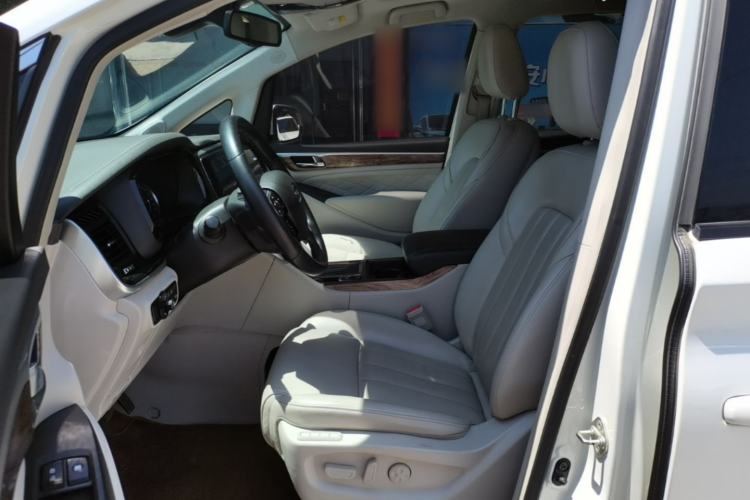 Used GAC Trumpchi M8 2020 Flagship Model 390T Supreme Edition Left Front Seat