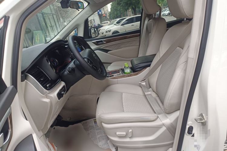 Used GAC Trumpchi M8 2020 Flagship Model 390T Luxury Edition Left Front Seat