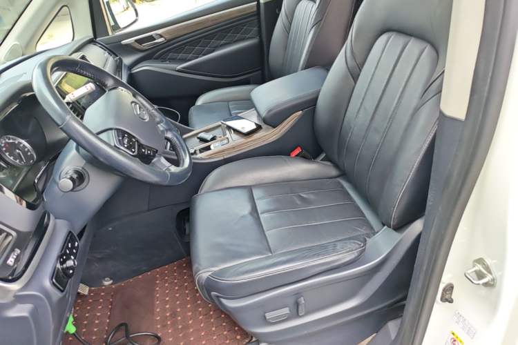 Used GAC Trumpchi M8 2020 Flagship Model 390T Prestige Edition Left Front Seat