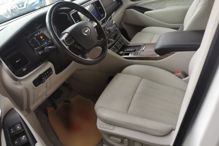 Used GAC Trumpchi M8 2020 Flagship Model 390T Supreme Edition Left Front Seat