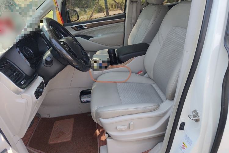 Used GAC Trumpchi M8 2020 Flagship Model 390T Luxury Edition Left Front Seat