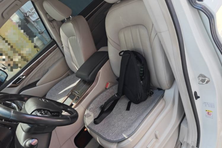 Used GAC Trumpchi M8 2020 Flagship Model 390T Prestige Edition Left Front Seat