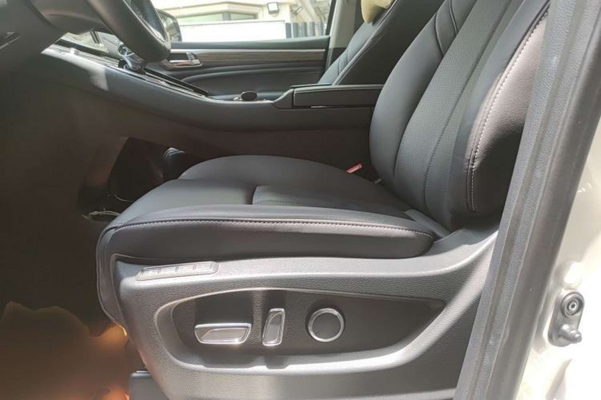 Used GAC Trumpchi M8 2020 Master Edition 390T Supreme Version Left Front Seat