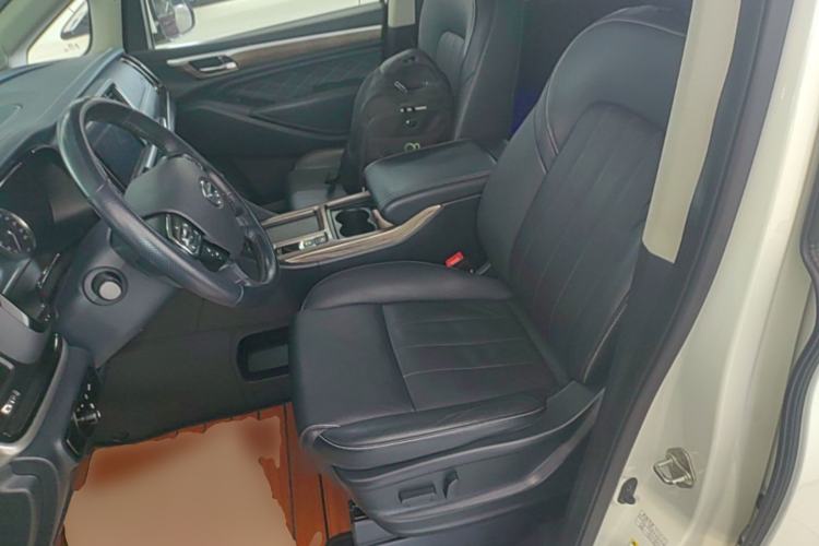 Used GAC Trumpchi M8 2020 Flagship Model 390T Deluxe Edition Left Front Seat