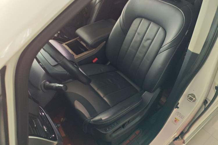 Used GAC Trumpchi M8 2020 Flagship Model 390T Supreme Edition Left Front Seat