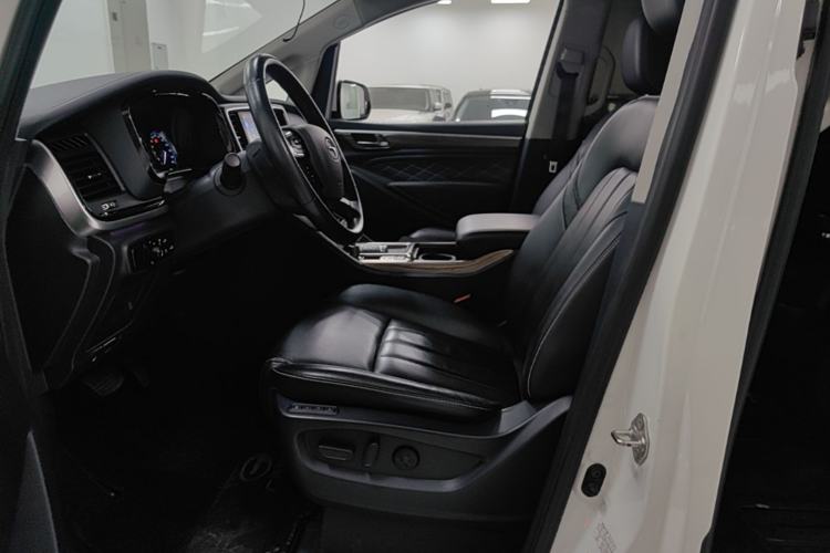 Used GAC Trumpchi M8 2020 Flagship Model 390T Supreme Edition Left Front Seat