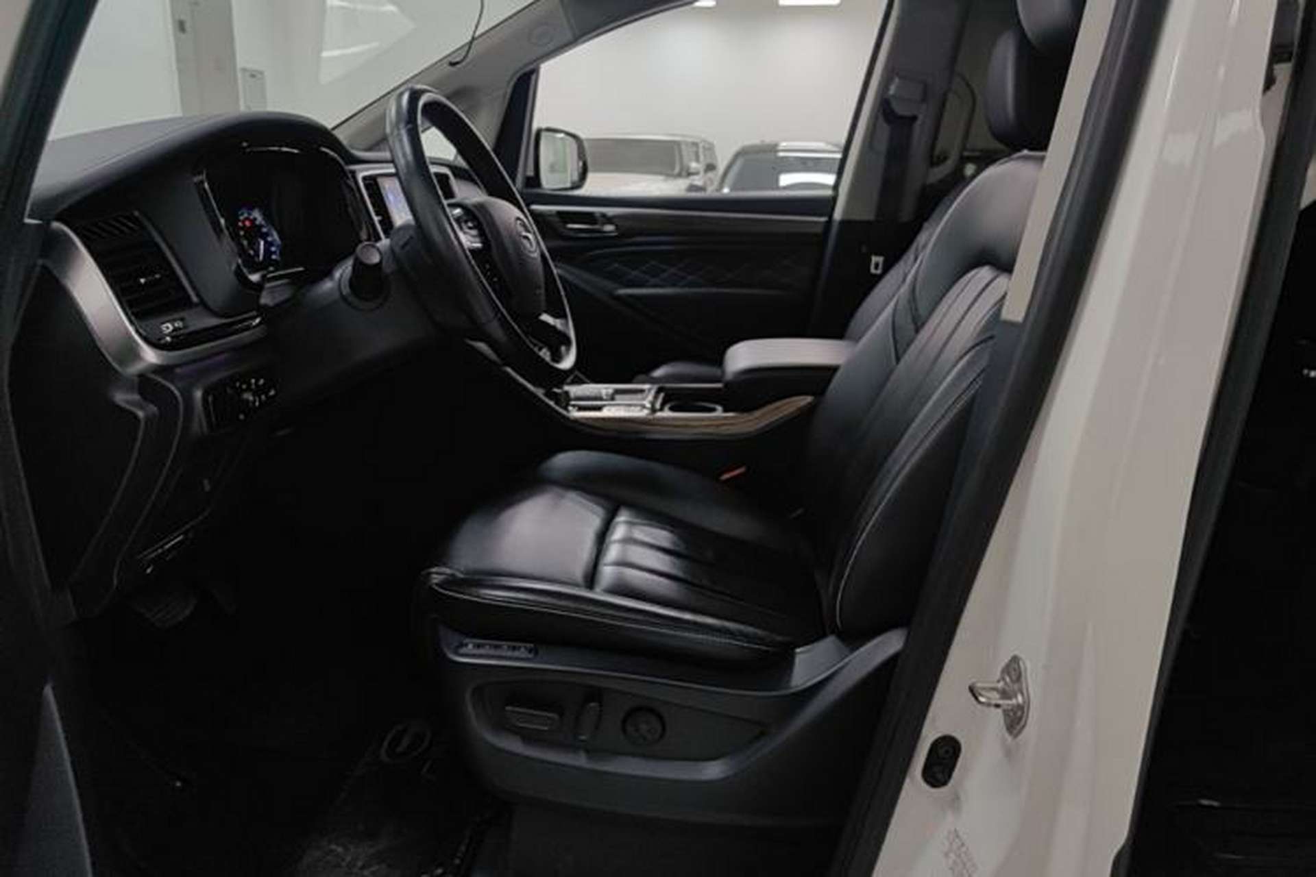 Used GAC Trumpchi M8 2020 Flagship Model 390T Supreme Edition Left Front Seat