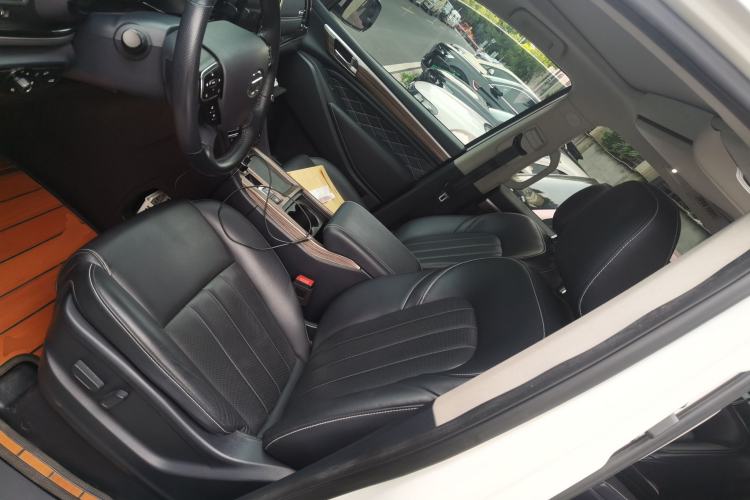 Used GAC Trumpchi M8 2020 390T Deluxe Edition Left Front Seat