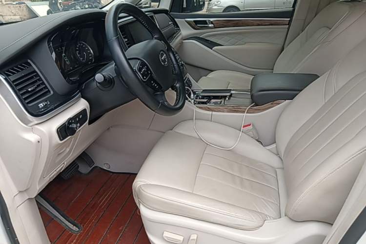 Used GAC Trumpchi M8 2020 390T Deluxe Edition Left Front Seat