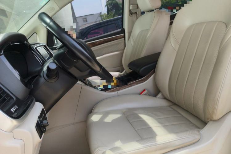 Used GAC Trumpchi M8 2020 390T Deluxe Edition Left Front Seat