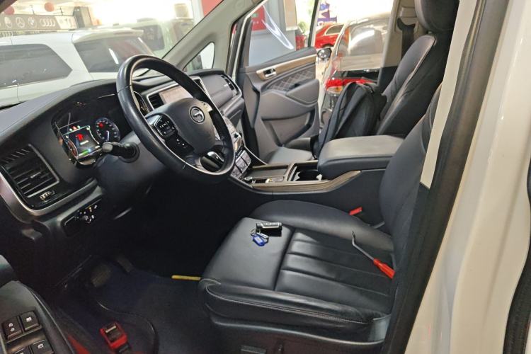 Used GAC Trumpchi M8 2020 Flagship Model 390T Deluxe Edition Left Front Seat