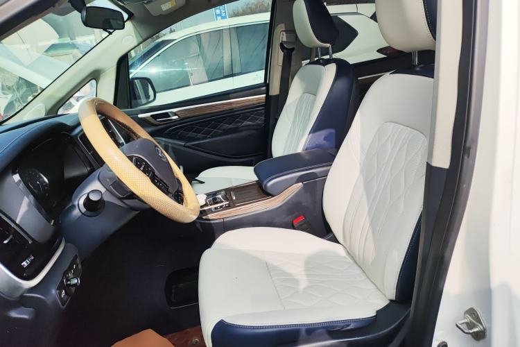 Used GAC Trumpchi M8 2020 Flagship Model 390T Deluxe Edition Left Front Seat