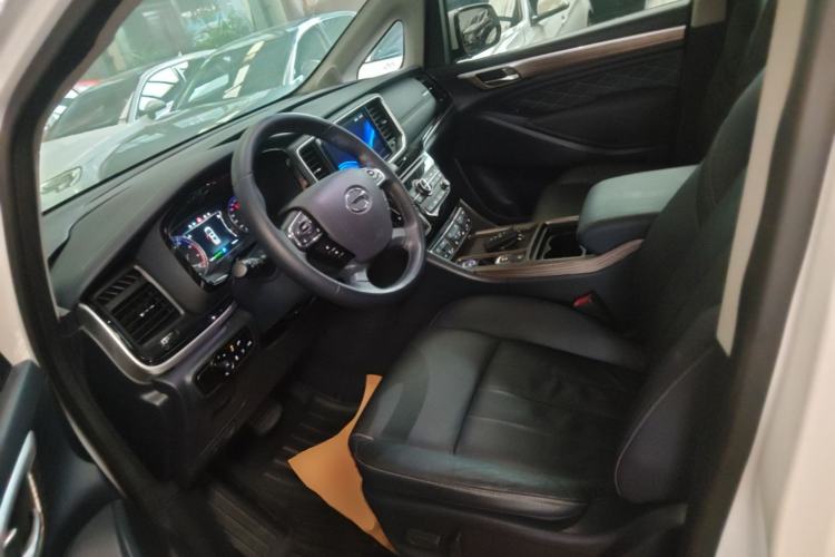 Used GAC Trumpchi M8 2020 Flagship Model 390T Prestige Edition Left Front Seat