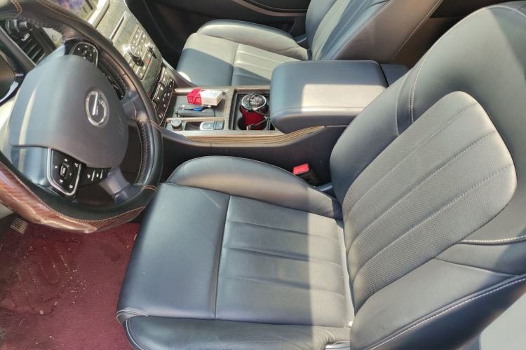 Used GAC Trumpchi M8 2020 390T Deluxe Edition Left Front Seat