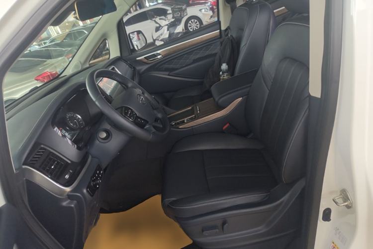 Used GAC Trumpchi M8 2020 Flagship Model 390T Prestige Edition Left Front Seat