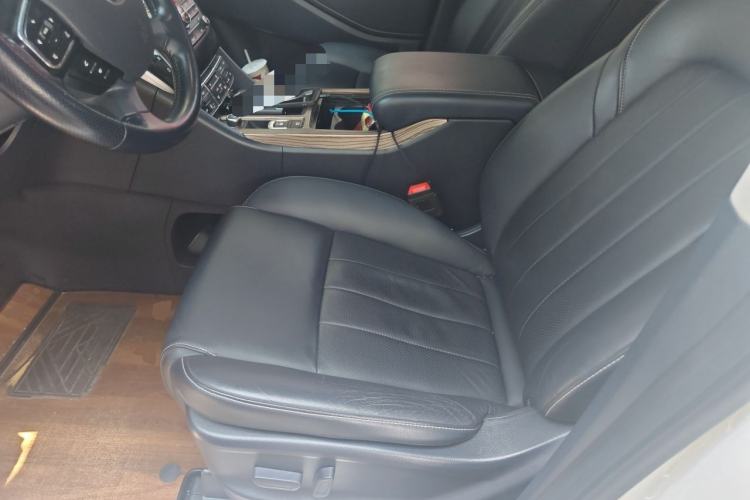Used GAC Trumpchi M8 2020 Flagship Model 390T Prestige Edition Left Front Seat