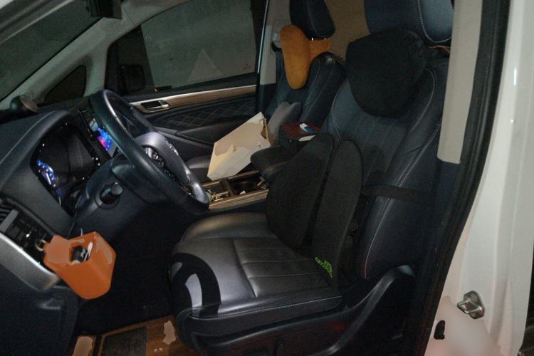 Used GAC Trumpchi M8 2020 390T Deluxe Edition Left Front Seat
