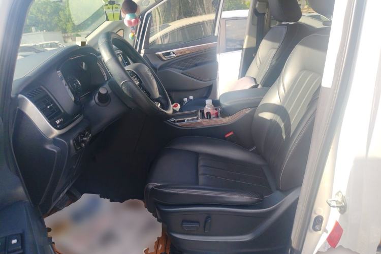 Used GAC Trumpchi M8 2020 Flagship Model 390T Prestige Edition Left Front Seat